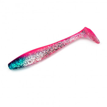 Виброхвост Narval Choppy Tail 12cm #027-Ice Pink